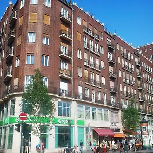 Paprika Appartamento Budapest