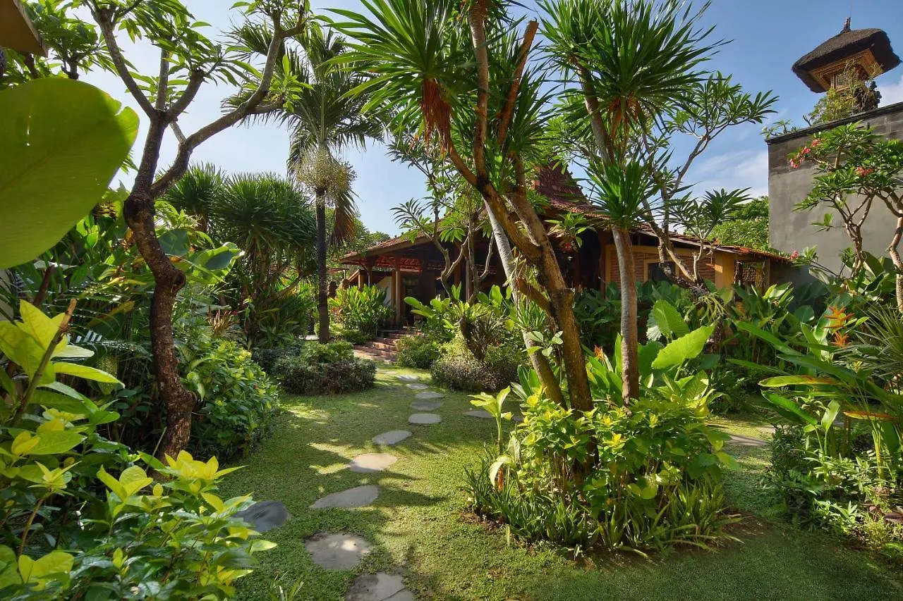 Mahe Garden Inn And Villas By Kamara Kuta  Indonesia