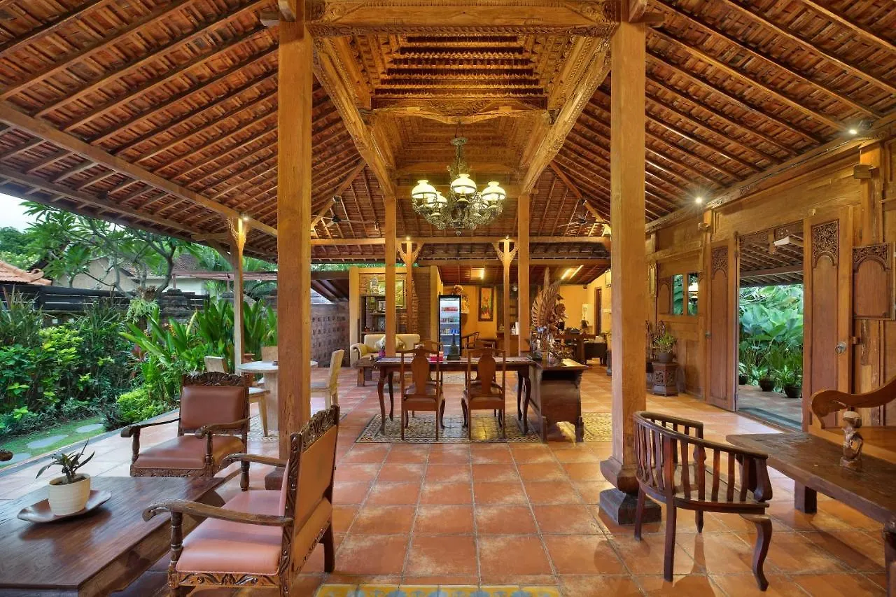 Mahe Garden Inn And Villas By Kamara Kuta