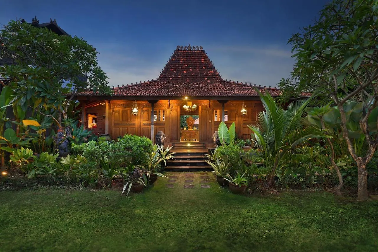 Mahe Garden Inn And Villas By Kamara Kuta