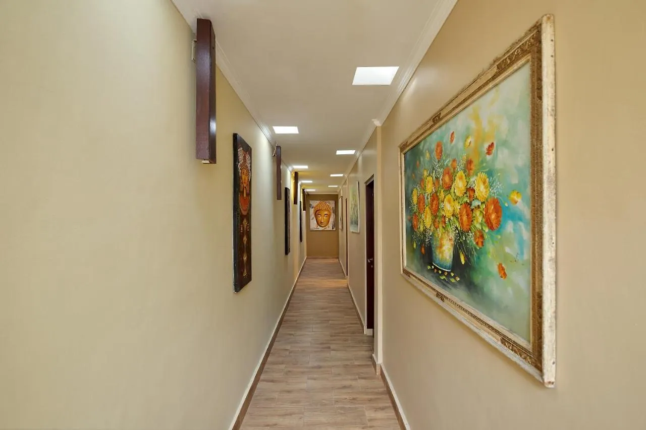 Mahe Garden Inn And Villas By Kamara Kuta