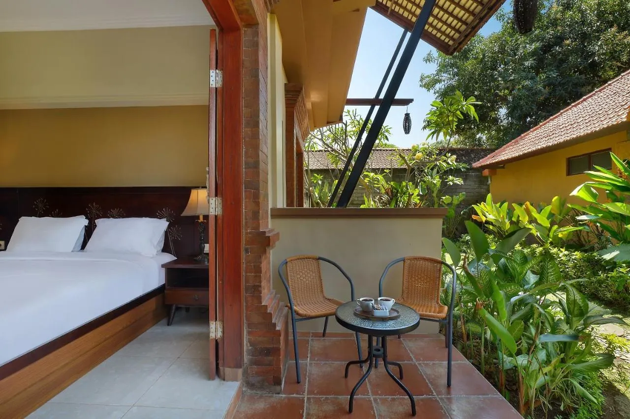 Mahe Garden Inn And Villas By Kamara Kuta   Kuta (Bali)