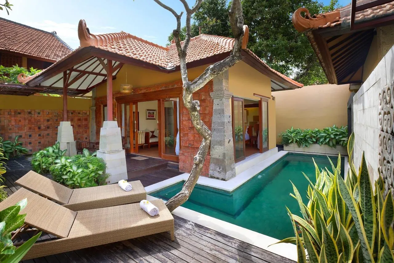 Mahe Garden Inn And Villas By Kamara Kuta
