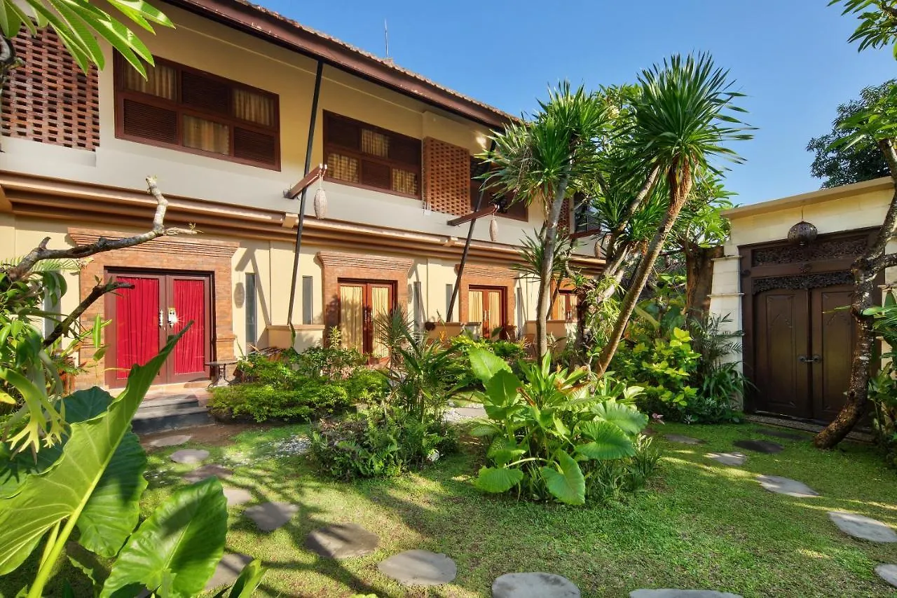 Mahe Garden Inn And Villas By Kamara Kuta  Indonesia