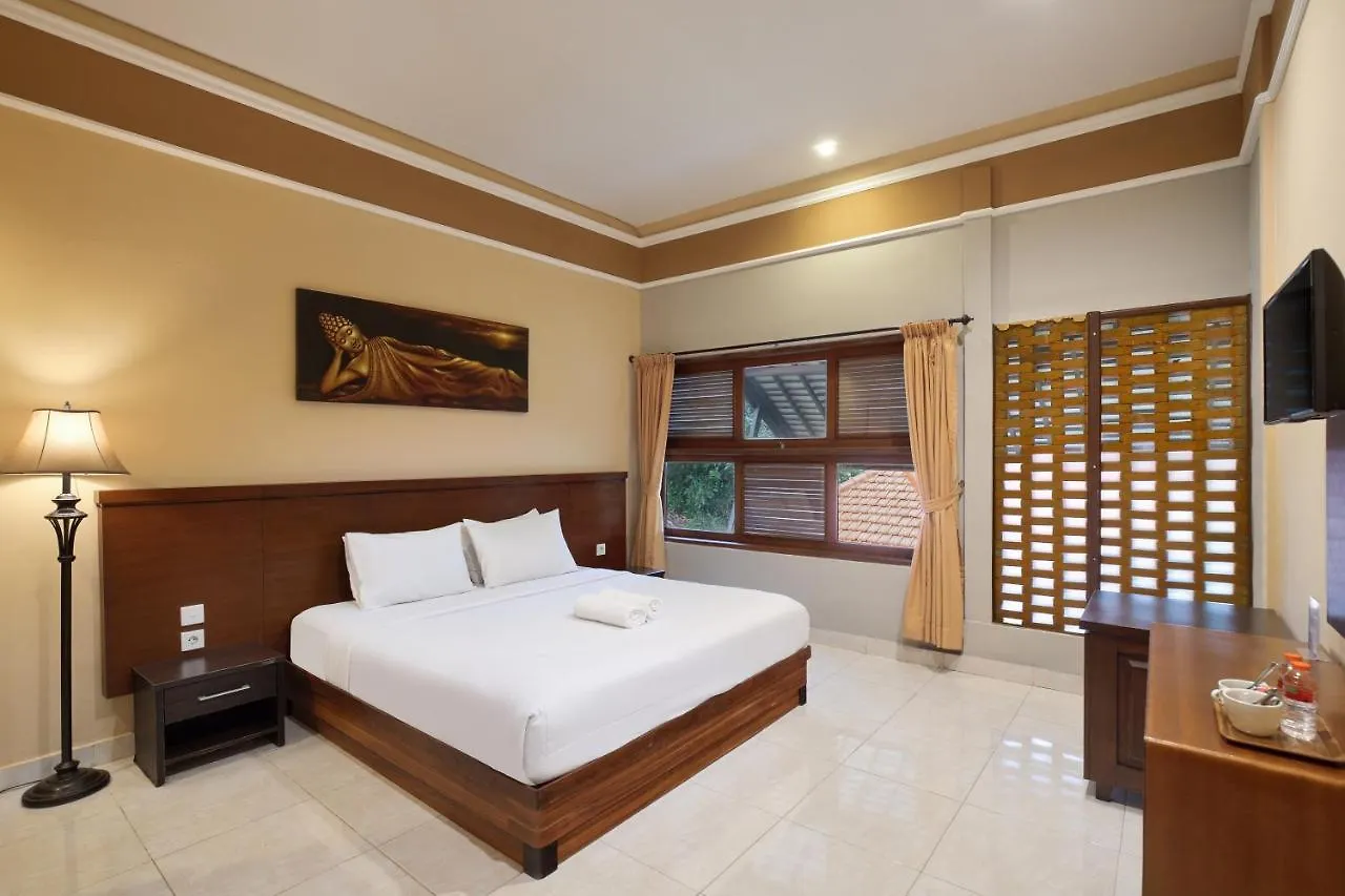 Mahe Garden Inn And Villas By Kamara Kuta  0*, Kuta (Bali)