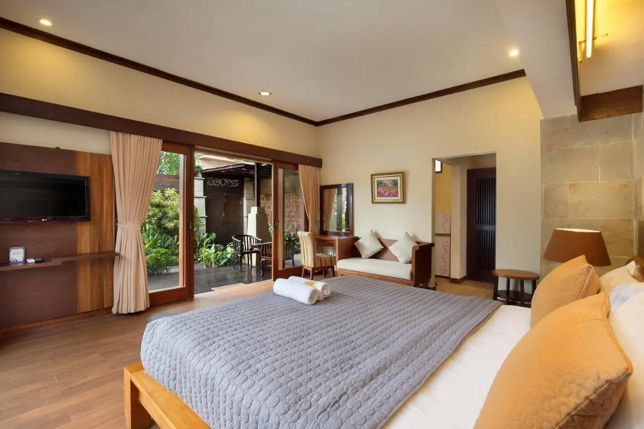 Mahe Garden Inn And Villas By Kamara Kuta  0*, Kuta (Bali) Indonesia