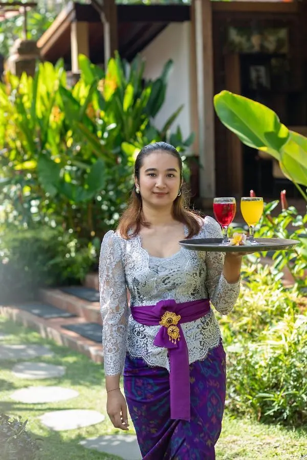 Mahe Garden Inn And Villas By Kamara Kuta  Indonesia