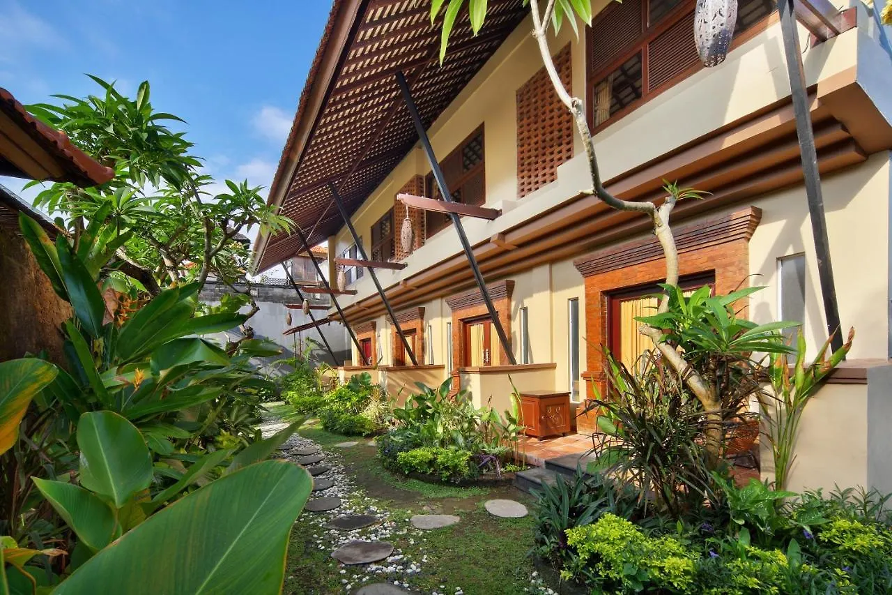 Mahe Garden Inn And Villas By Kamara Kuta  Indonesia