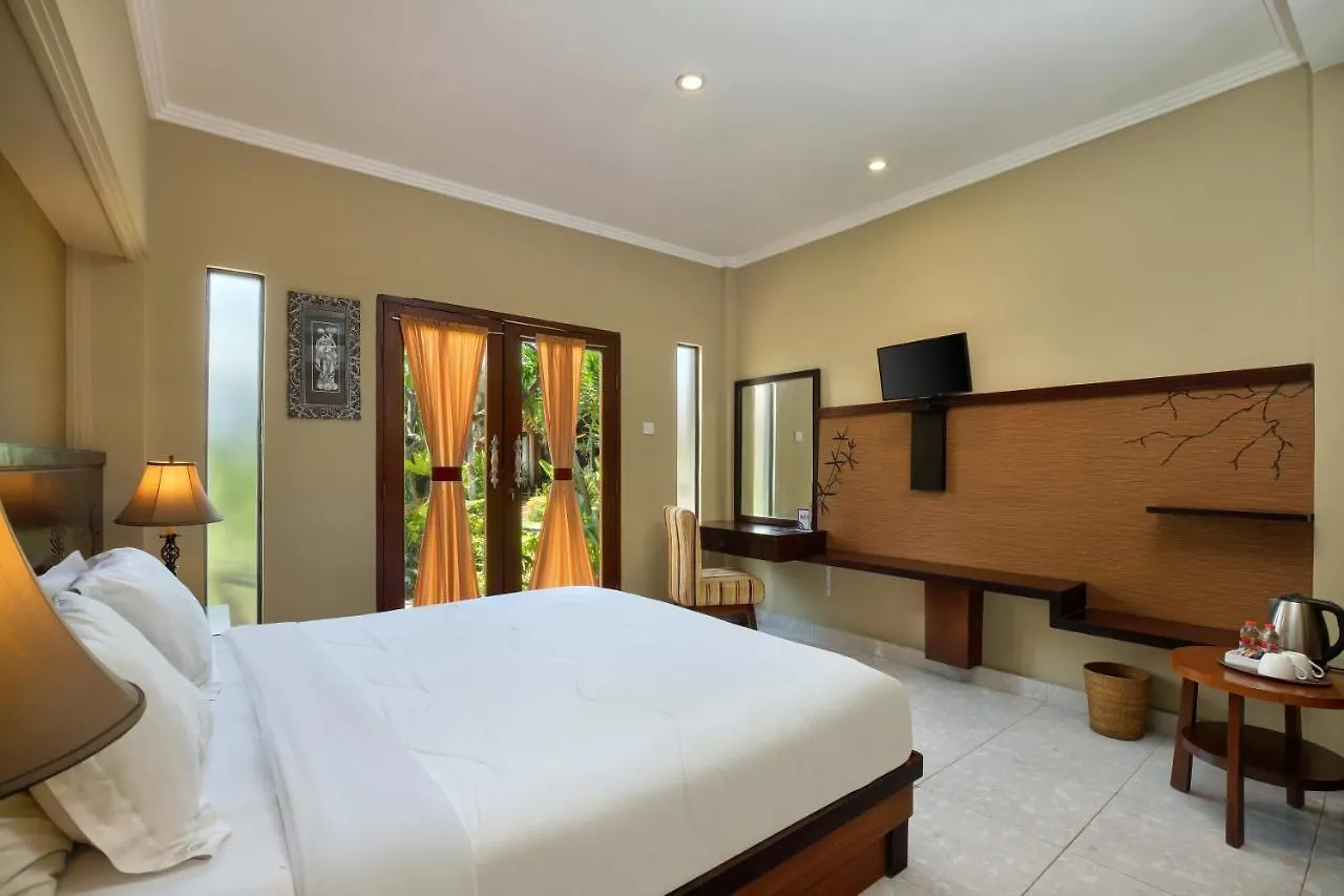 Mahe Garden Inn And Villas By Kamara Kuta