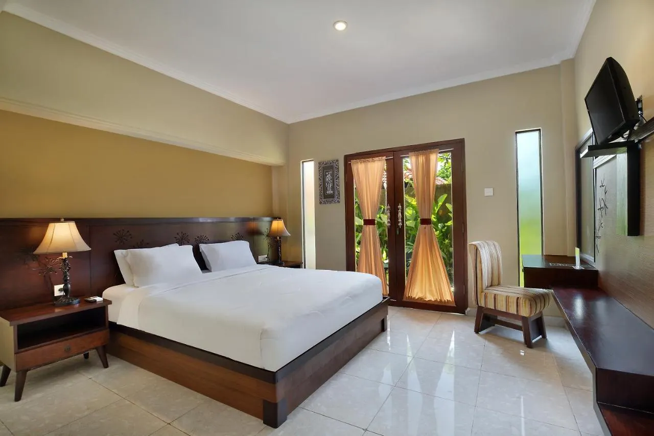 Mahe Garden Inn And Villas By Kamara Kuta