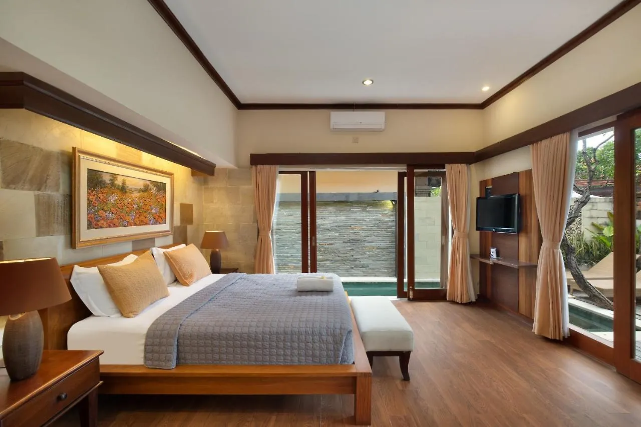 Mahe Garden Inn And Villas By Kamara Kuta  Kuta (Bali)