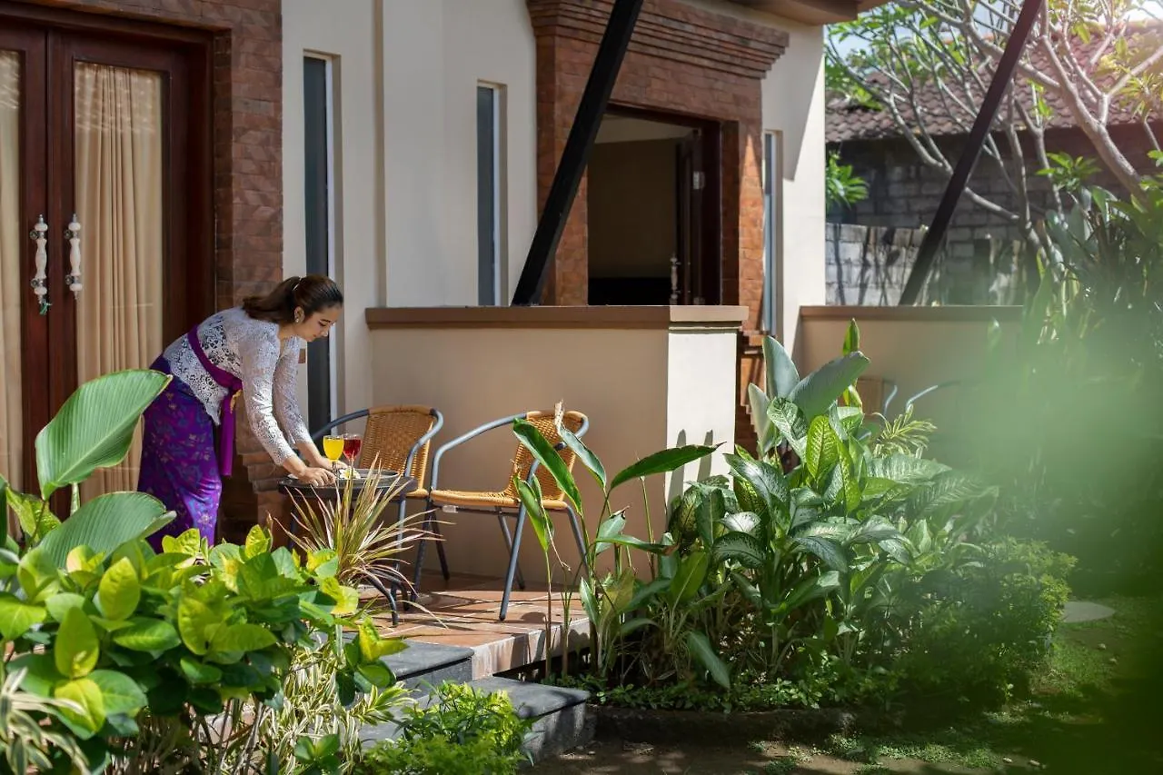 Mahe Garden Inn And Villas By Kamara Kuta