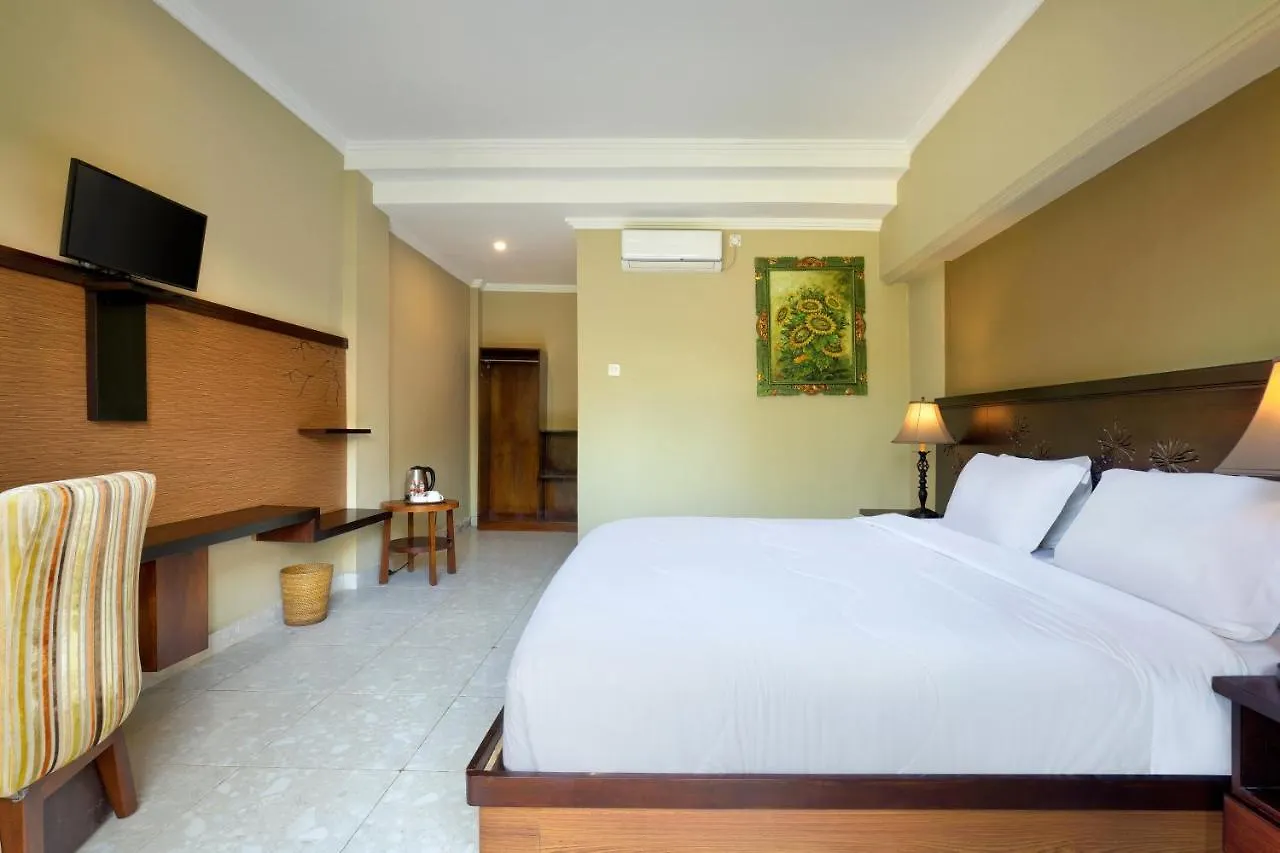Mahe Garden Inn And Villas By Kamara Kuta  0*, Kuta (Bali) Indonesia