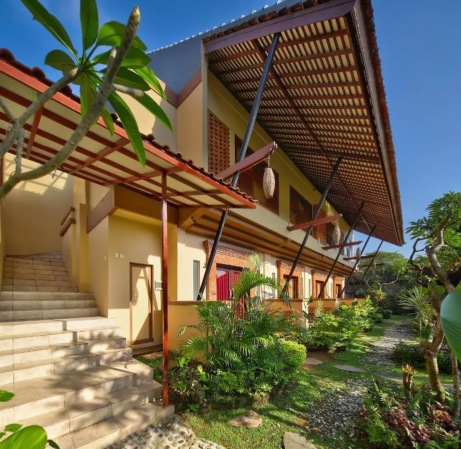 Mahe Garden Inn And Villas By Kamara Kuta  Indonesia