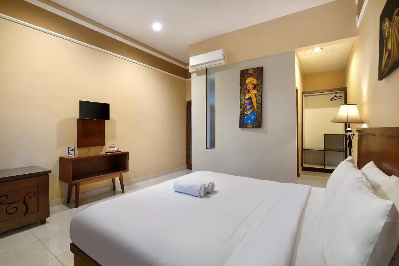 Mahe Garden Inn And Villas By Kamara Kuta