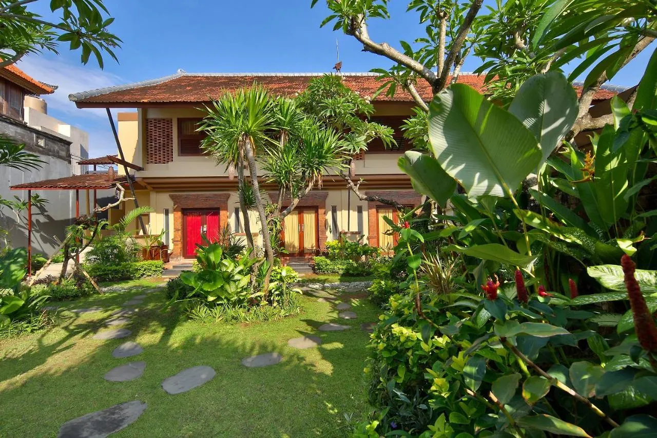 Mahe Garden Inn And Villas By Kamara Kuta