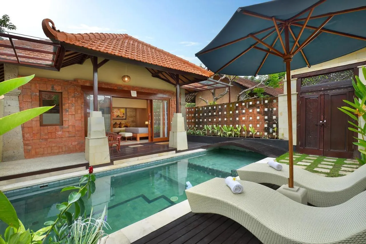 Mahe Garden Inn And Villas By Kamara Kuta  0*, Kuta (Bali)
