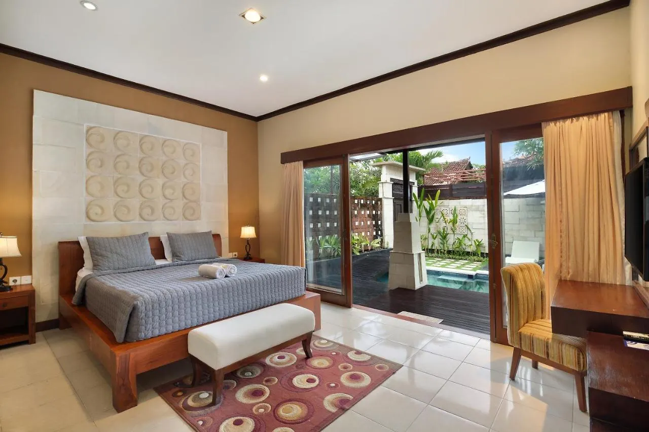 Mahe Garden Inn And Villas By Kamara Kuta  Kuta (Bali)