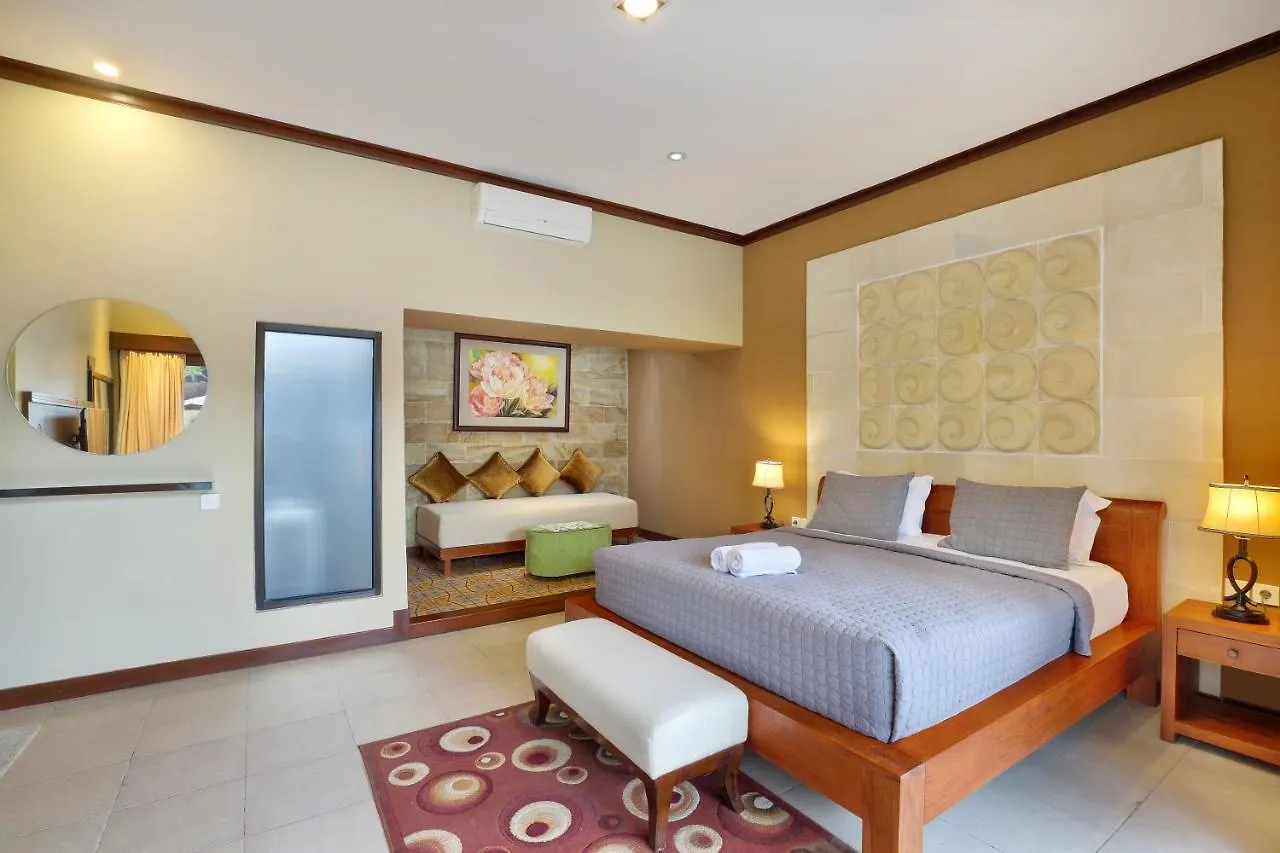 Mahe Garden Inn And Villas By Kamara Kuta  0*, Kuta (Bali) Indonesia