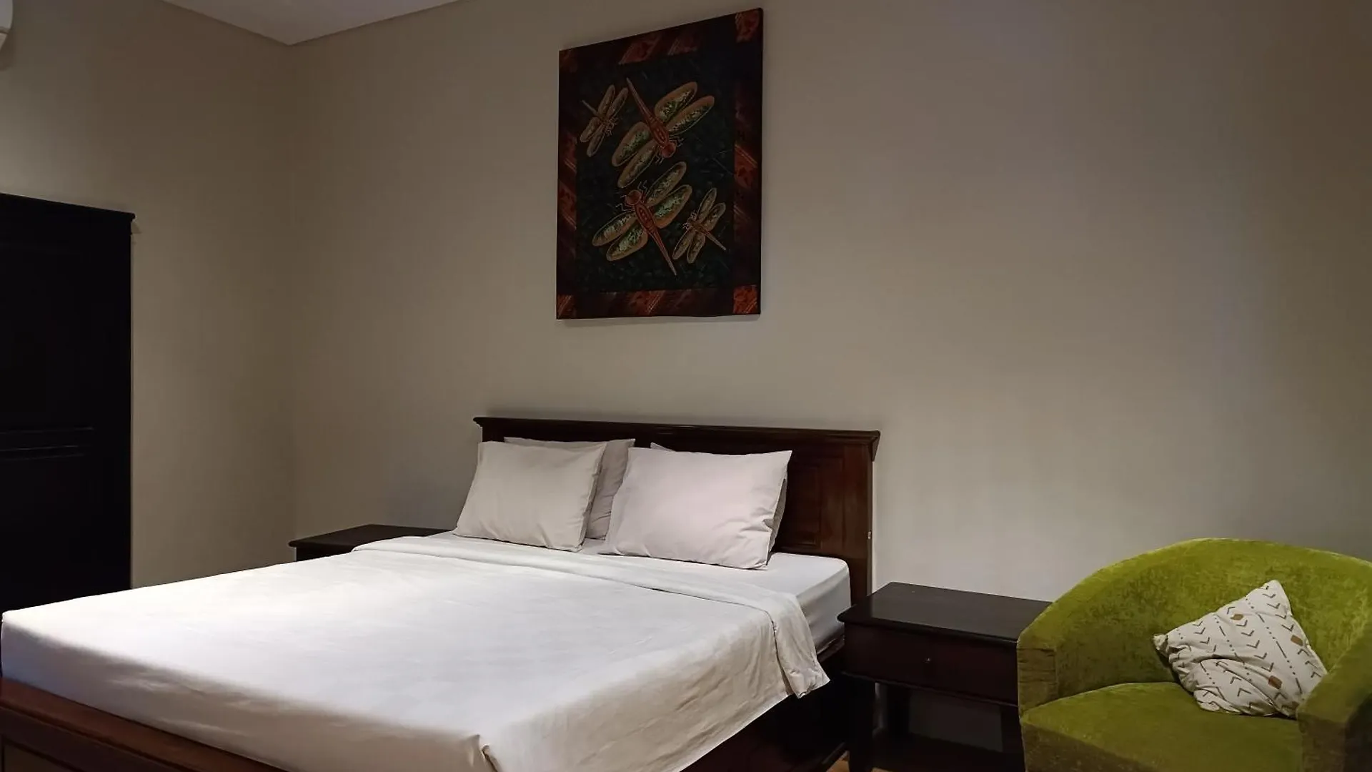 Mahe Garden Inn And Villas By Kamara Kuta  Kuta (Bali)