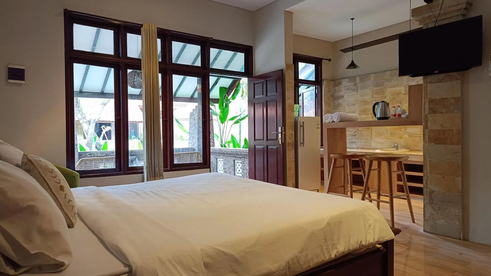 Mahe Garden Inn And Villas By Kamara Kuta